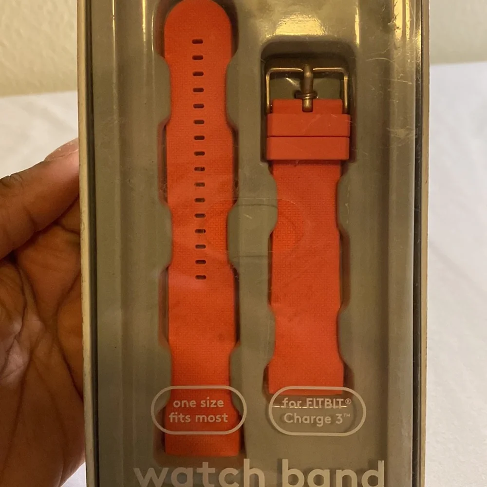 (A2) FitBit replacement band